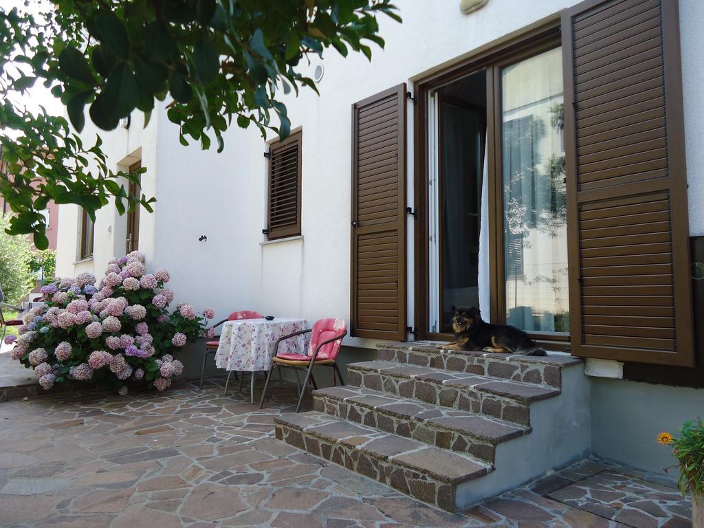 Apartments Mirela Novigrad  Luaran gambar