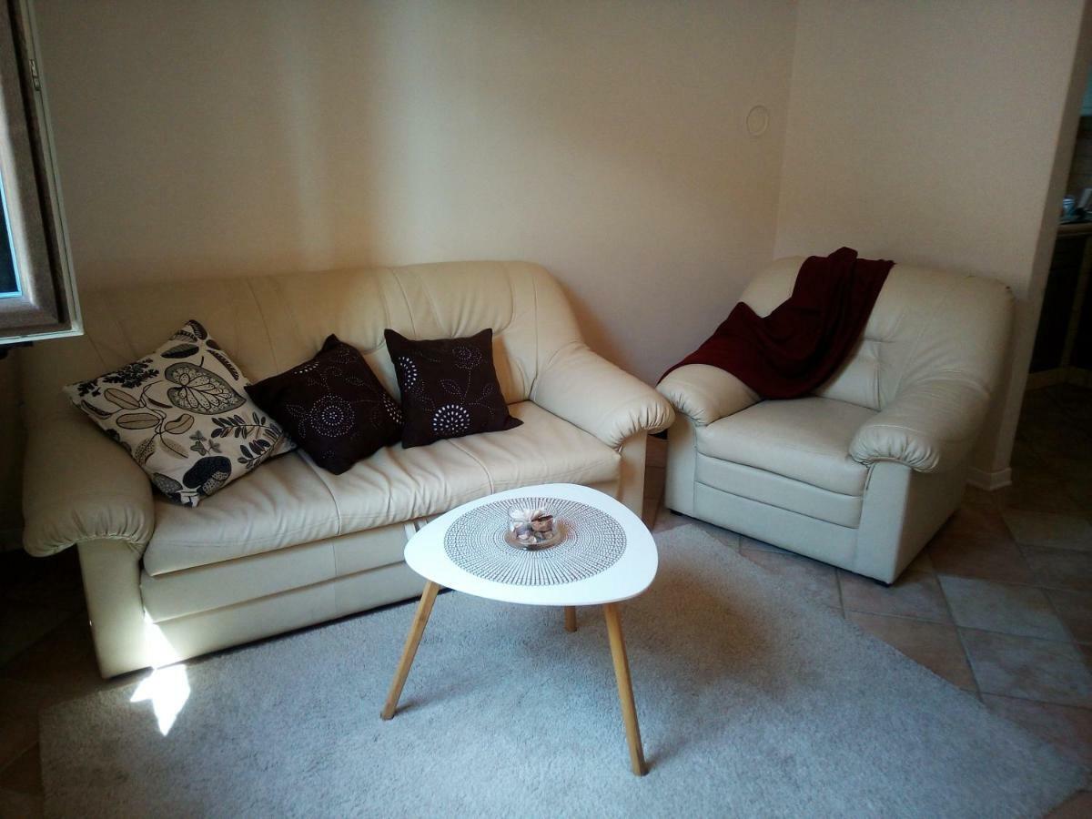 Apartments Mirela Novigrad  Luaran gambar